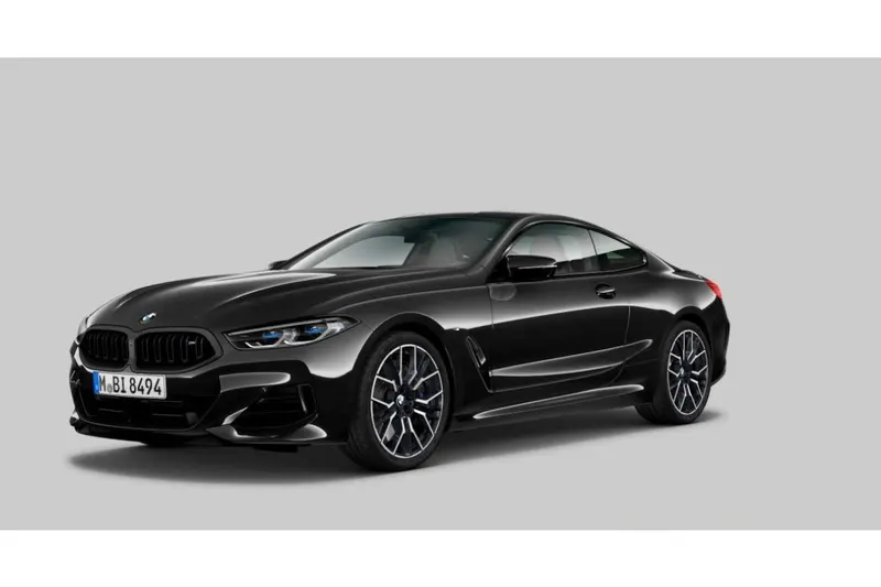 BMW 8-Serie (2025)