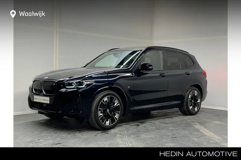 BMW iX3 (2023)