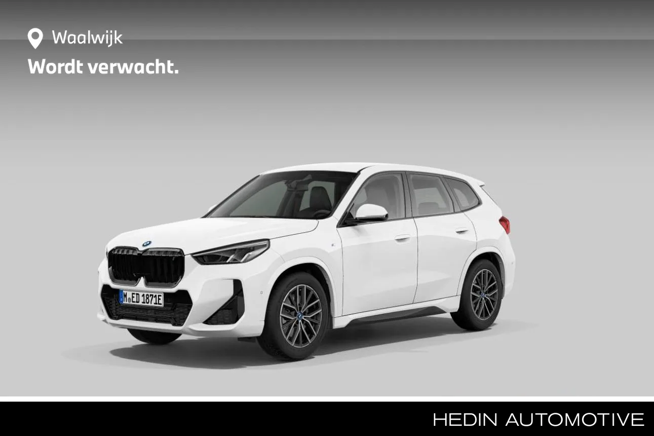 BMW iX1 (2023) — foto 1