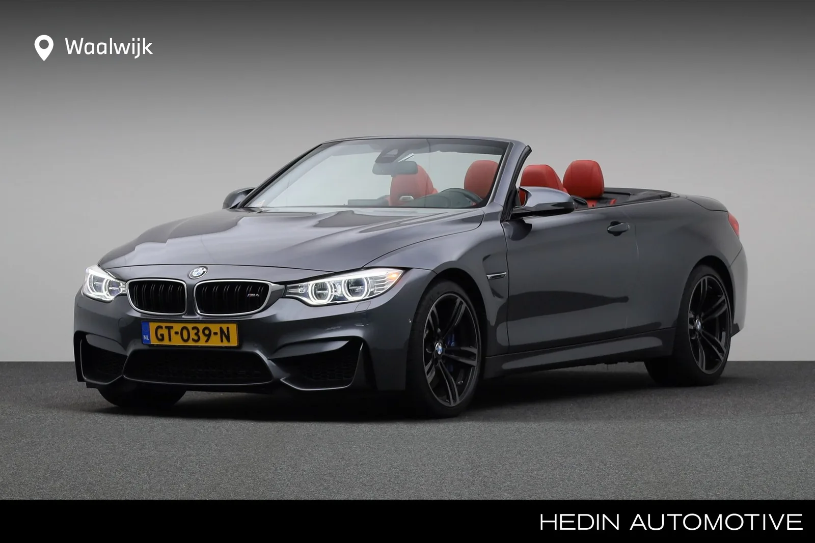 BMW M4 (2015) — foto 1