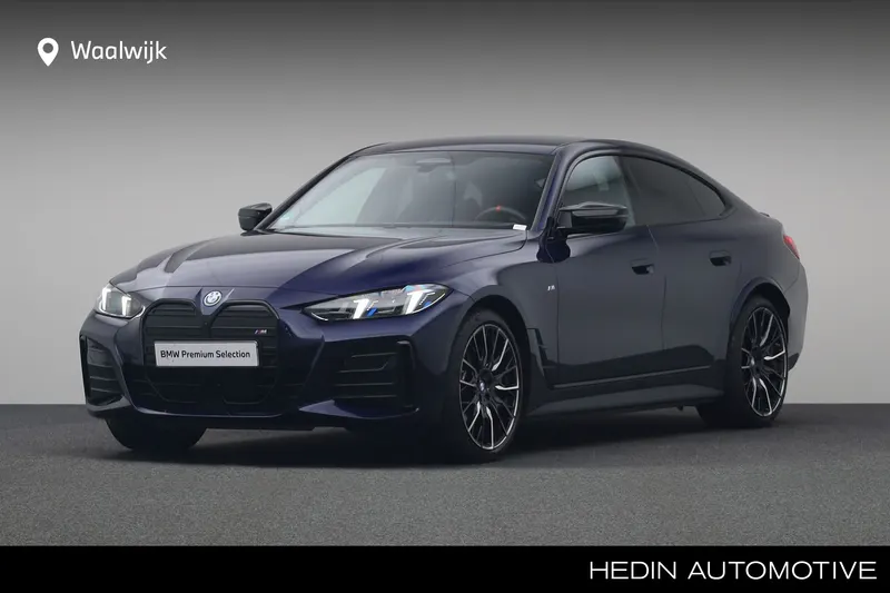 BMW i4 (2025)