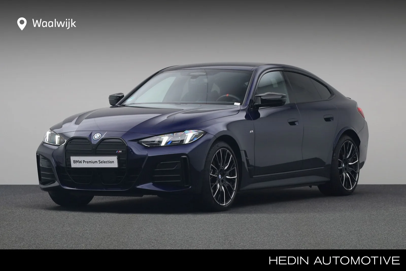 BMW i4 (2025) — foto 1