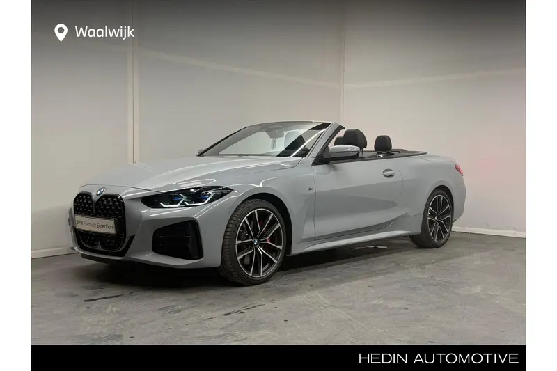BMW 4-Serie (2023)