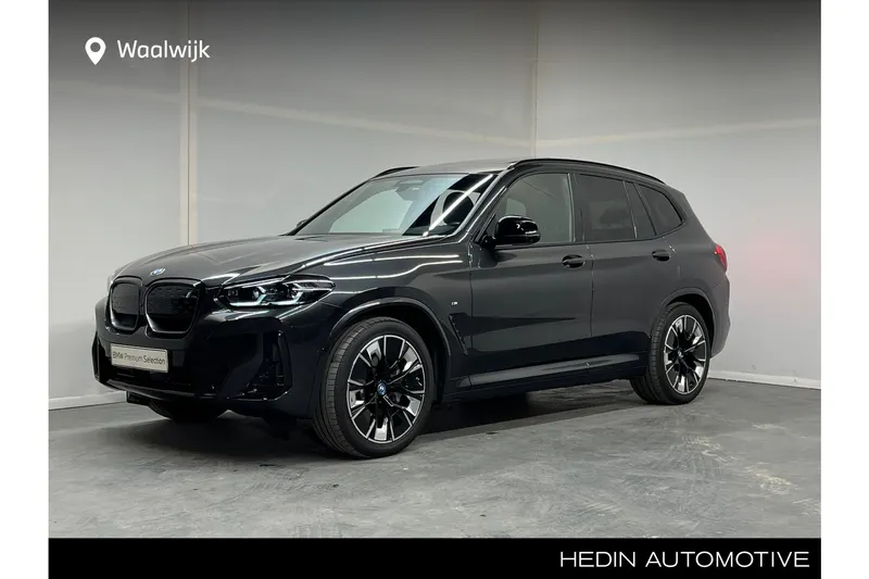 BMW iX3 (2022)