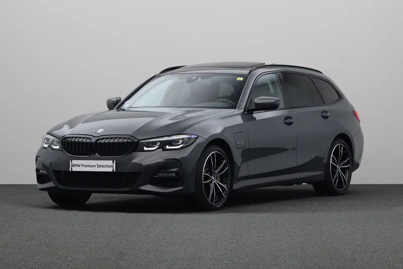 BMW 3-Serie (2022)