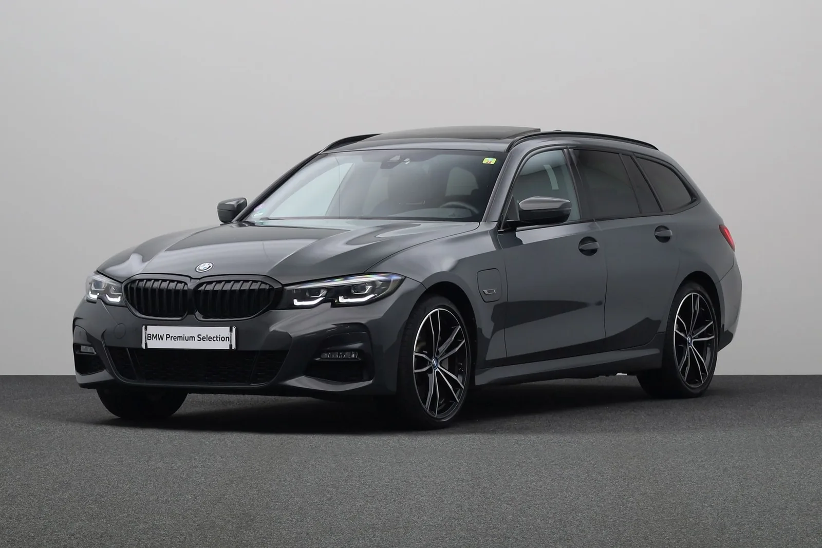 BMW 3-Serie (2022) — foto 1