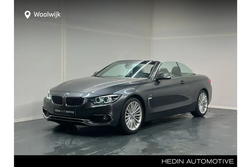 BMW 4-Serie (2018)