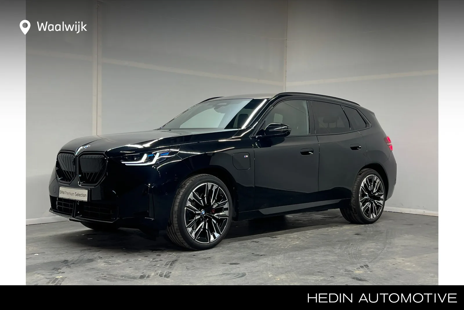 BMW X3 (2026) — foto 1