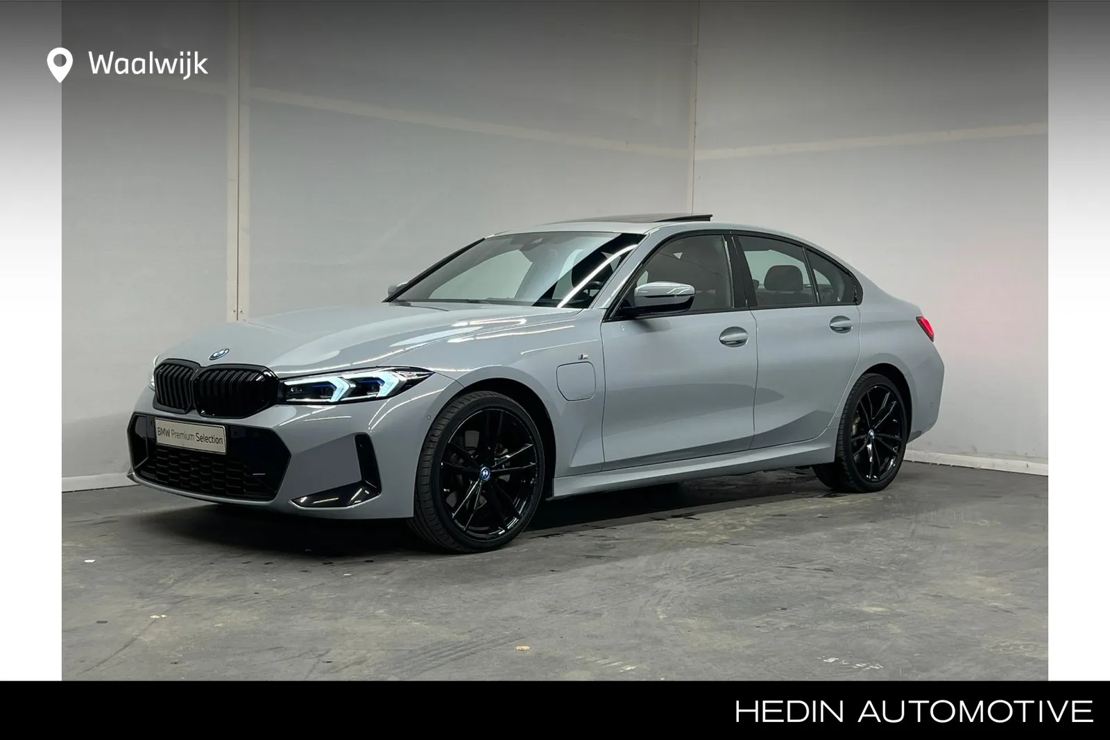 BMW 3-Serie (2023) — foto 1