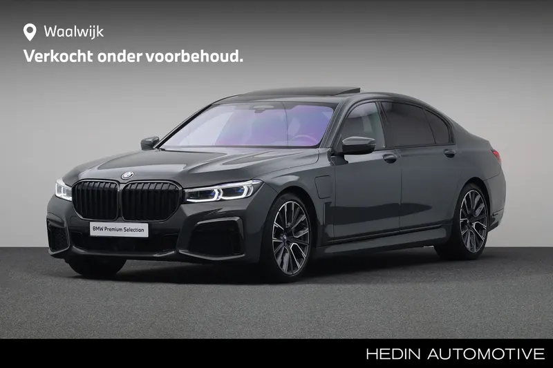 BMW 7-Serie (2022)