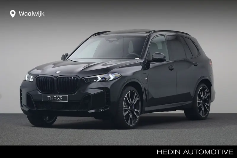 BMW X5 (2026)