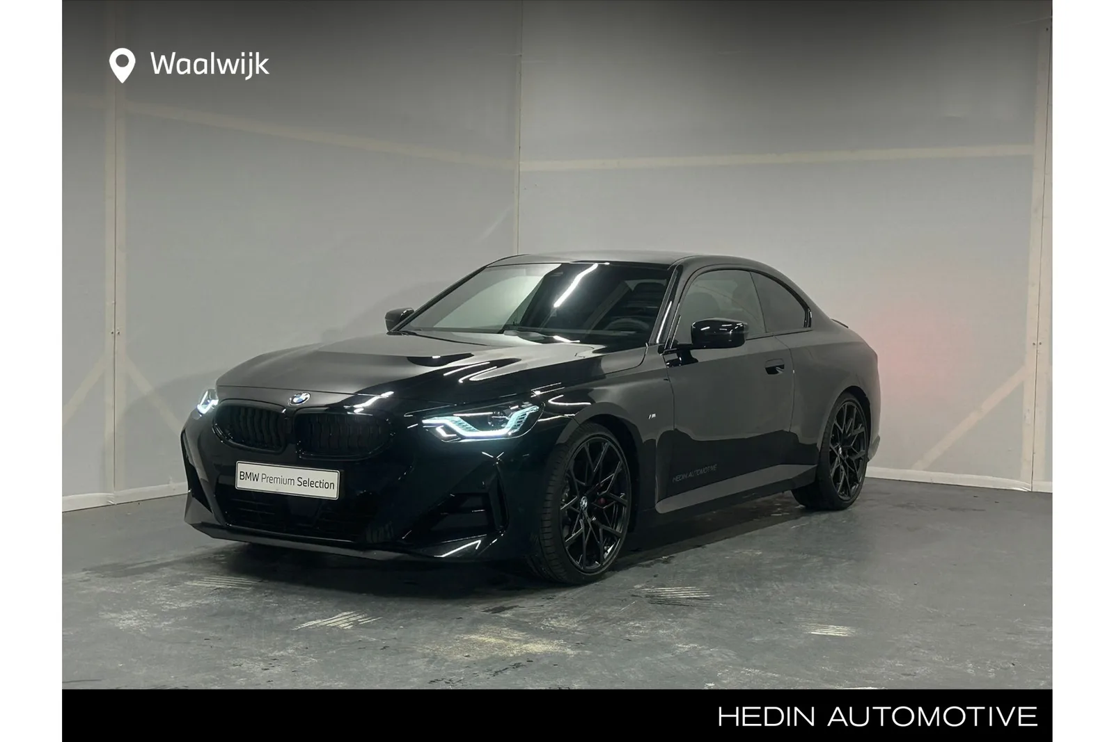 BMW 2-Serie (2025) — foto 1