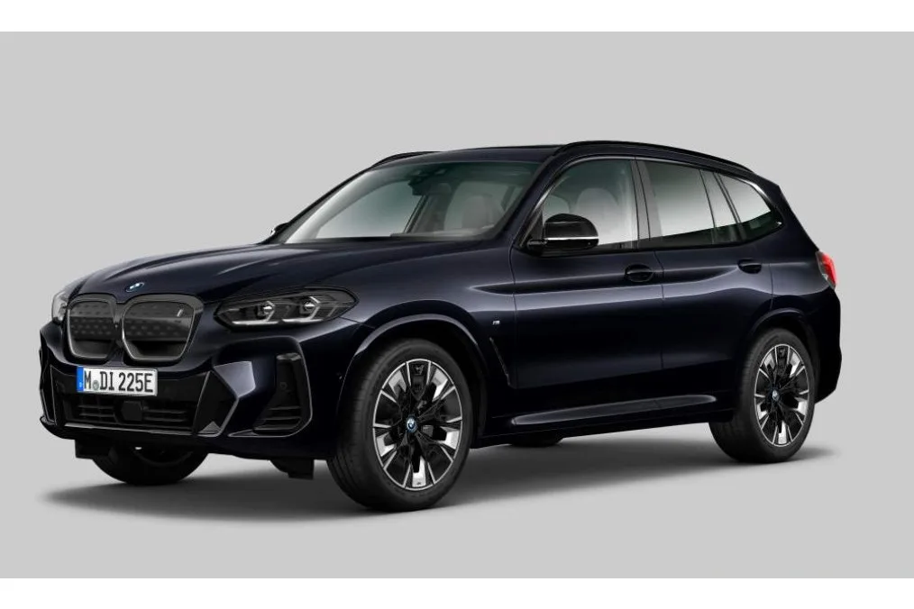 BMW iX3 (2024) — foto 1