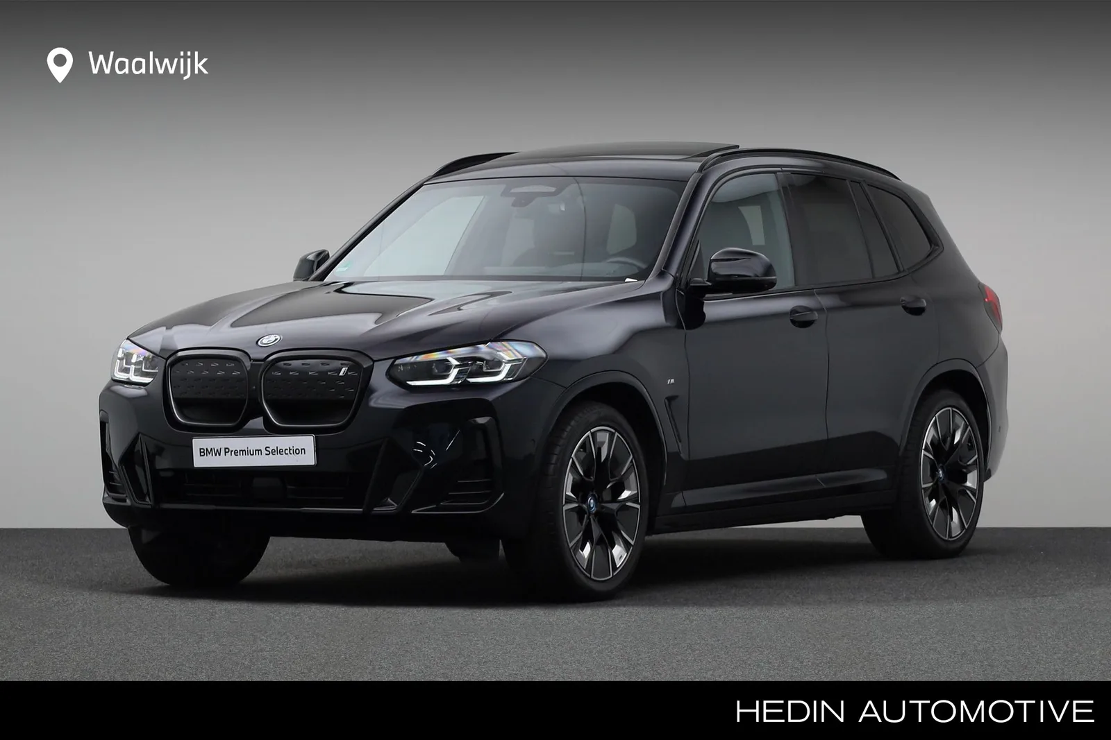 BMW iX3 (2024) — foto 1