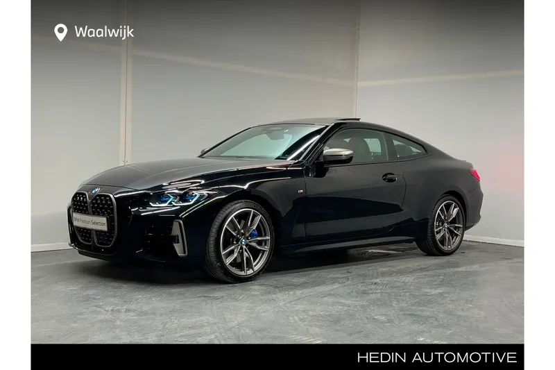 BMW 4-Serie (2024)