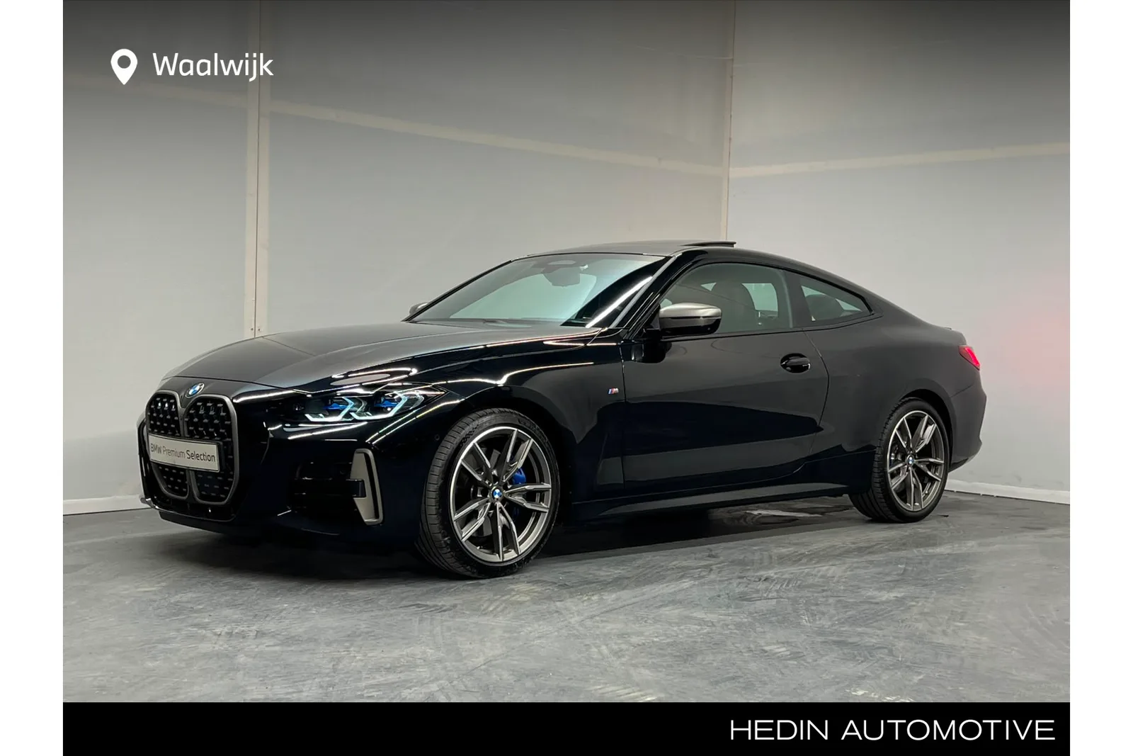 BMW 4-Serie (2024) — foto 1