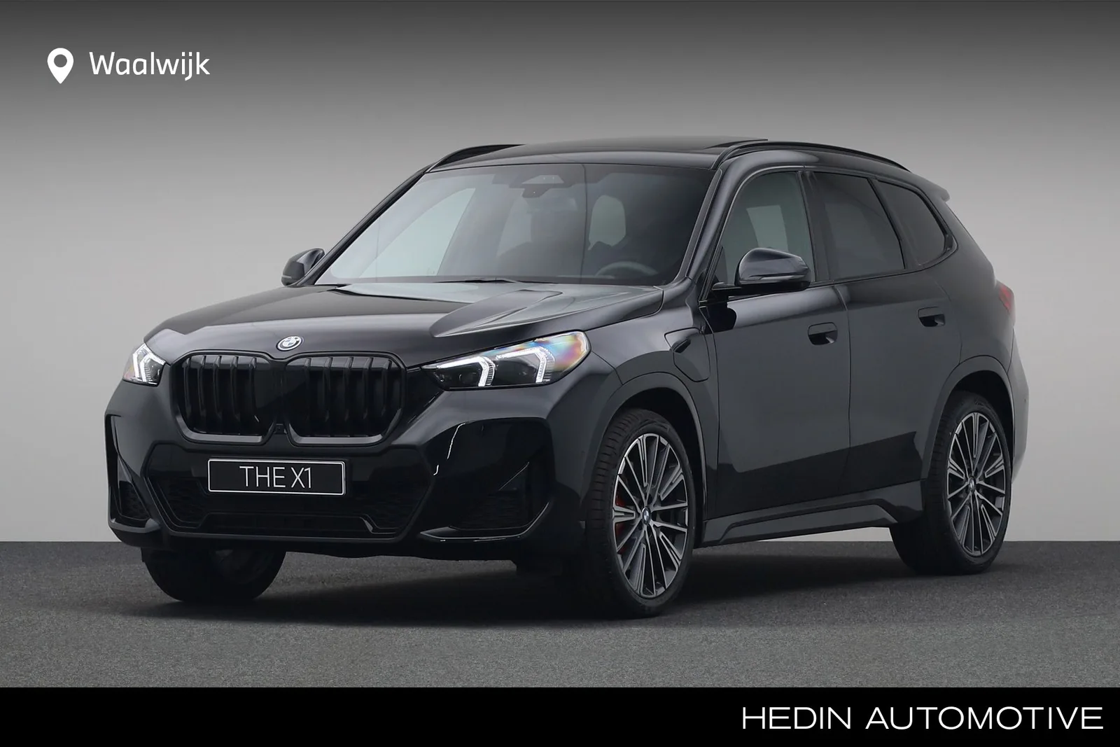 BMW X1 (2026) — foto 1