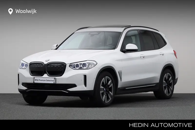 BMW iX3 (2021)