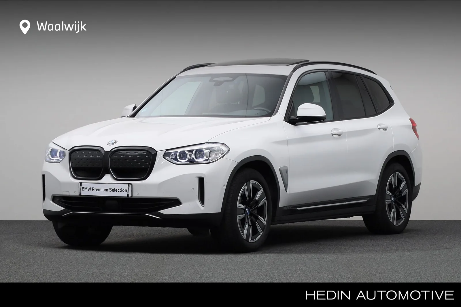 BMW iX3 (2021) — foto 1
