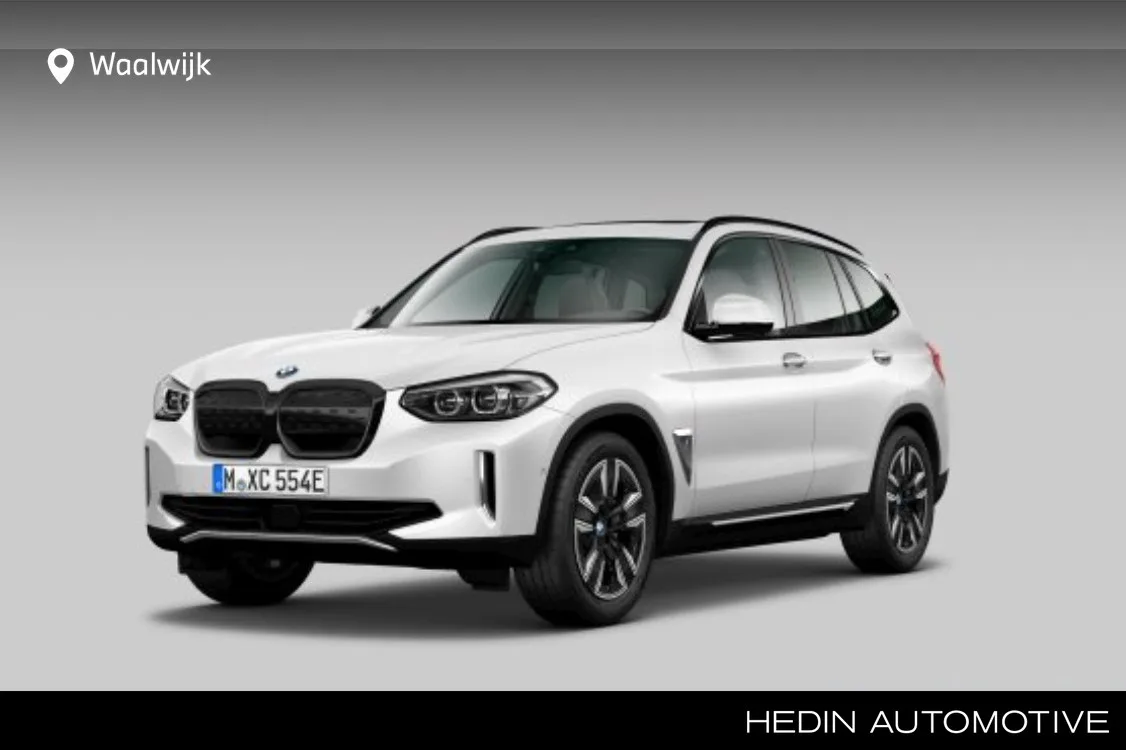 BMW iX3 (2021) — foto 1