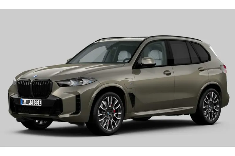 BMW X5 (2026)