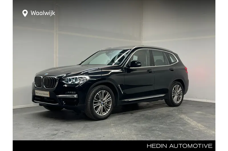 BMW X3 (2020)