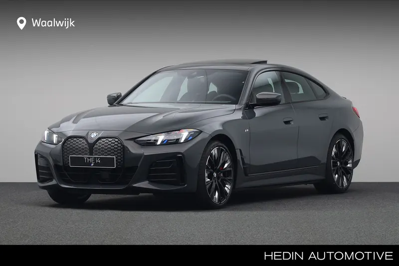 BMW i4 (2026)