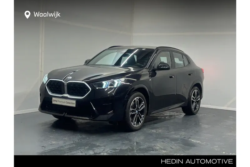 BMW X2 (2024)
