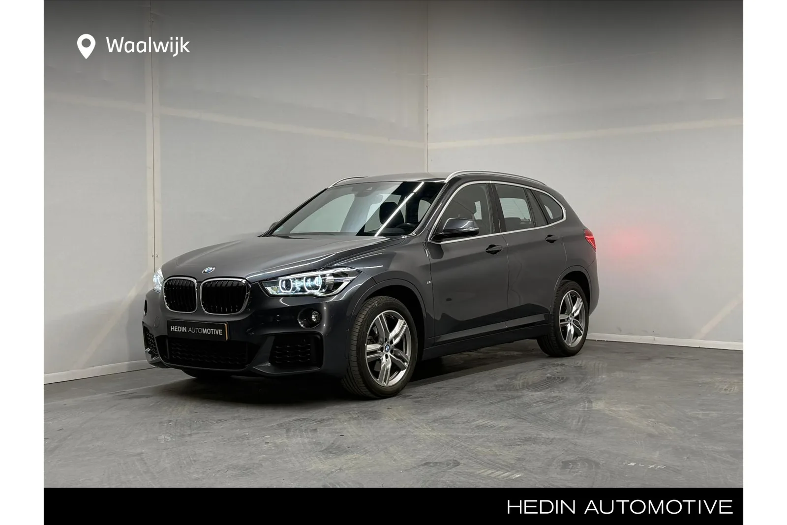 BMW X1 (2019) — foto 1