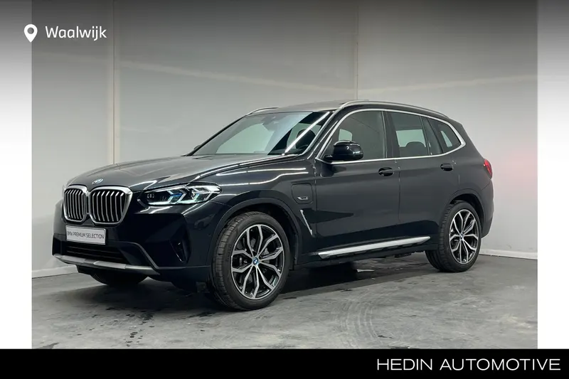 BMW X3 (2021)