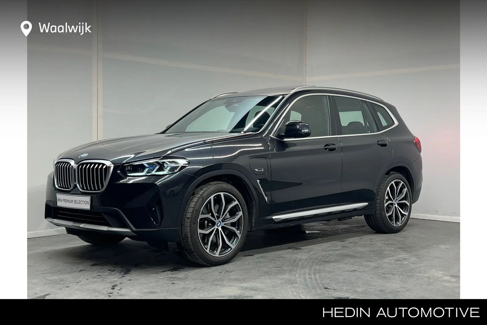 BMW X3 (2021) — foto 1
