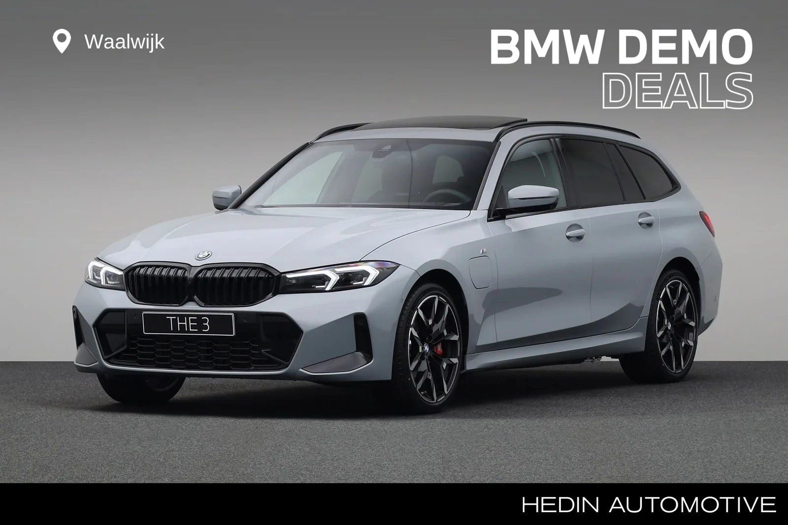 BMW 3-Serie (2026) — foto 1