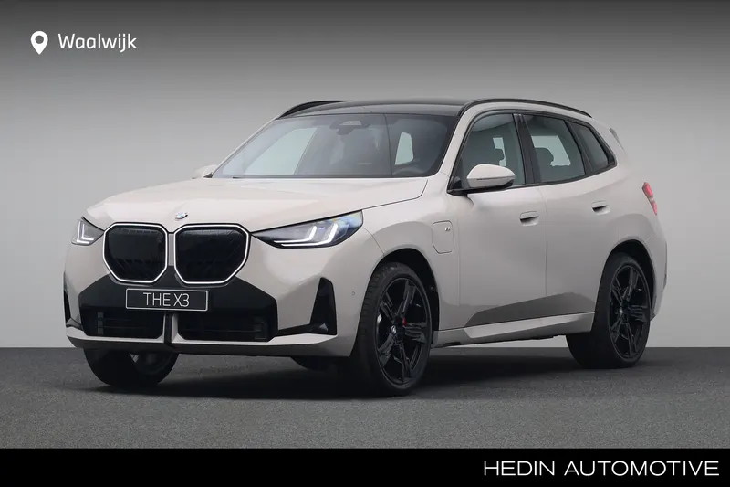 BMW X3 (2026)