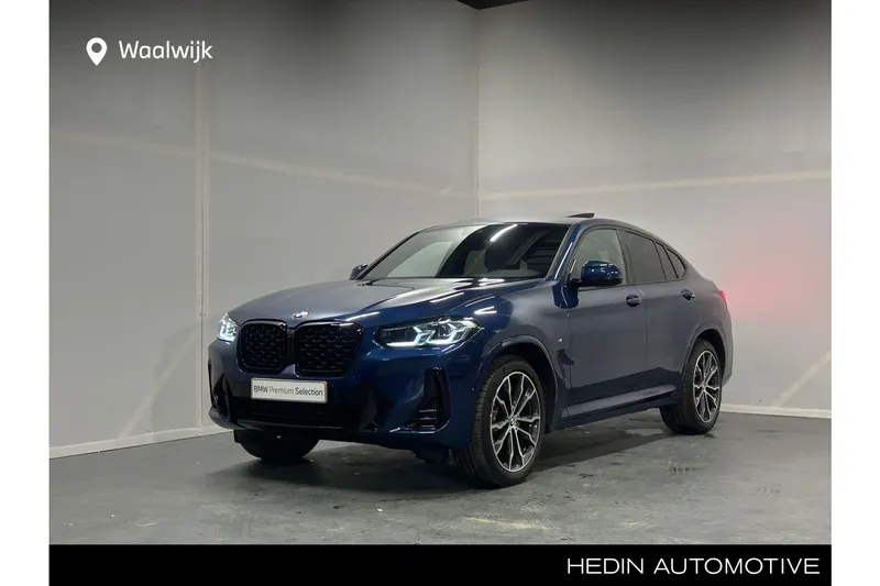 BMW X4 (2024)