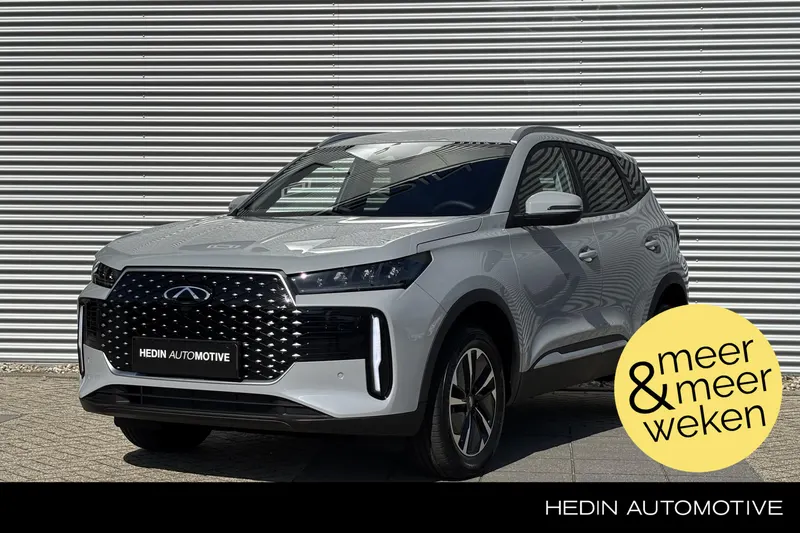 Chery Tiggo 4 (2026)