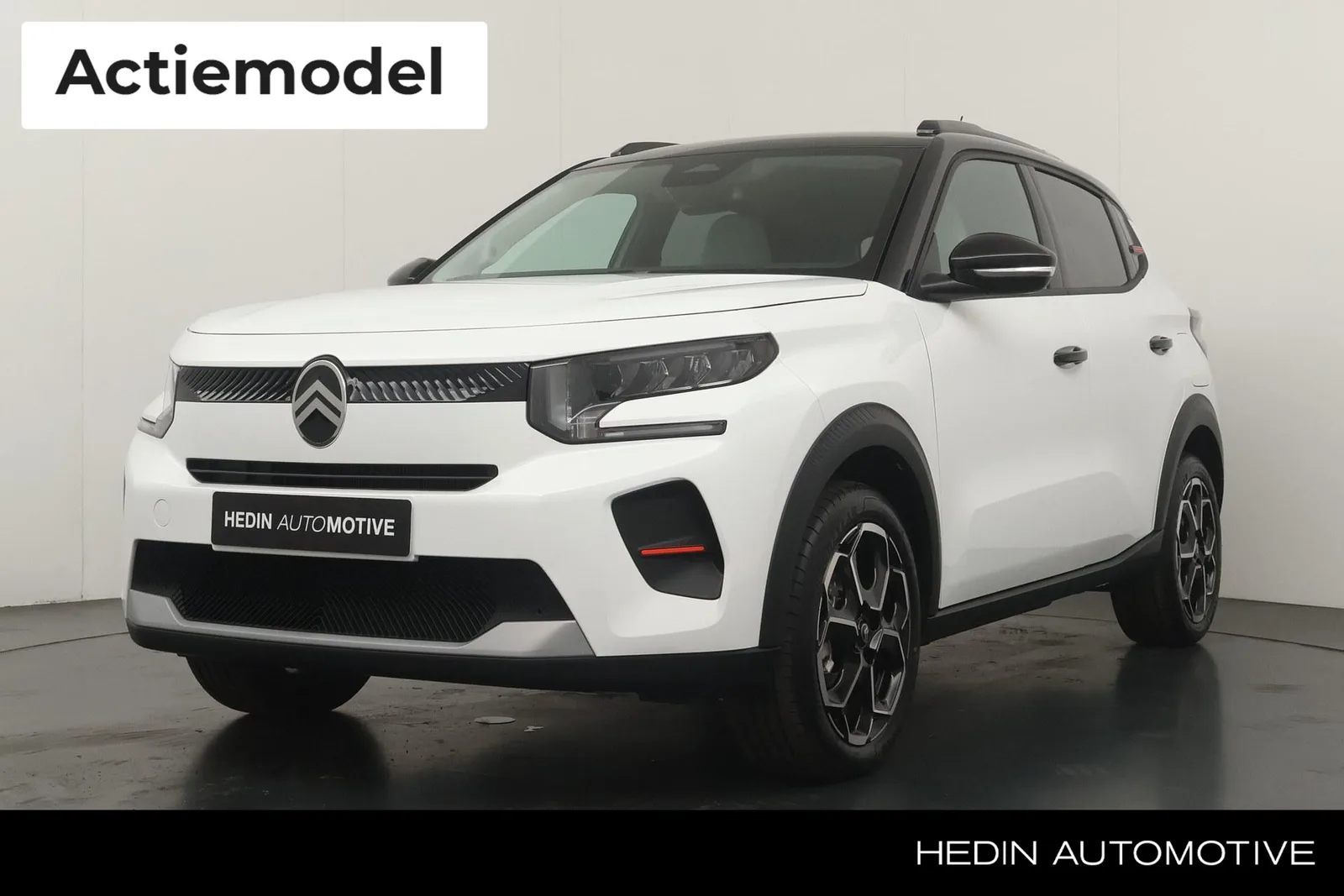 Citroën ë-C3 (2026) — foto 1