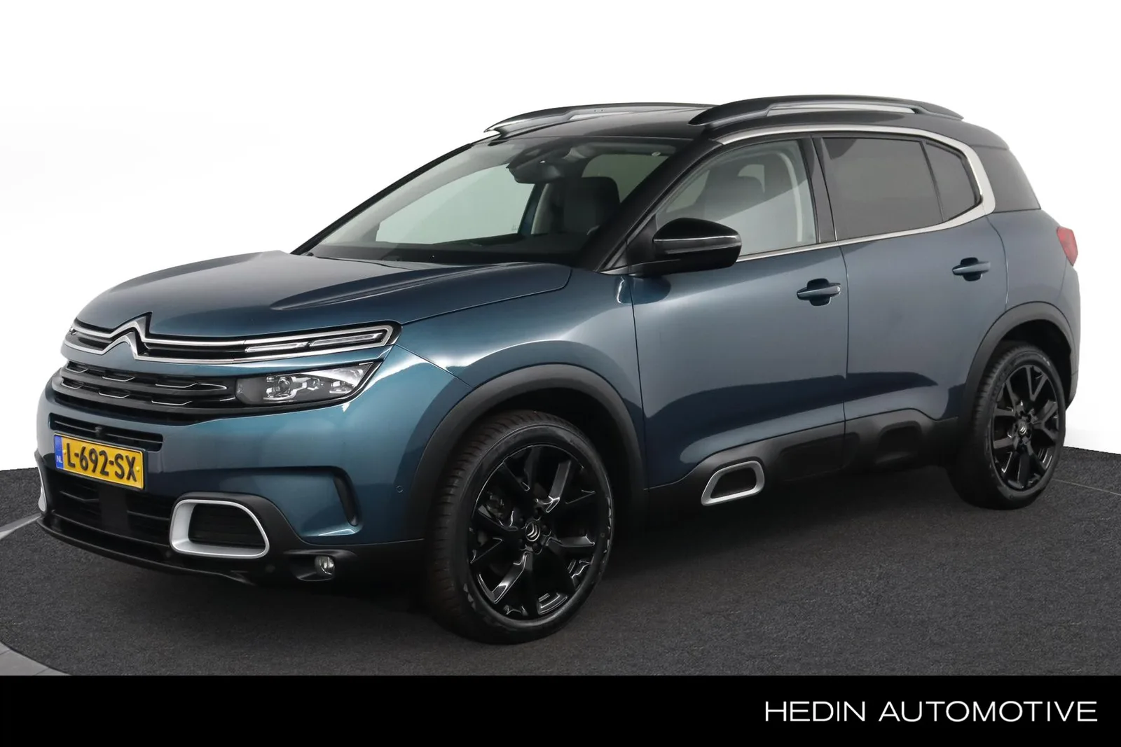 Citroën C5 Aircross (2021) — foto 1