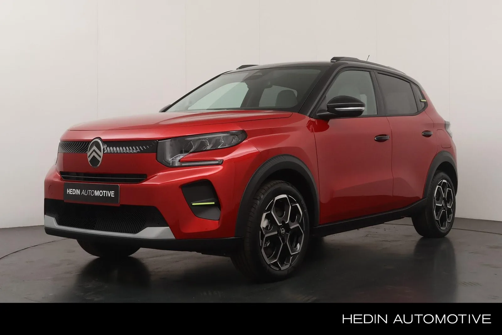 Citroën ë-C3 (2026) — foto 1