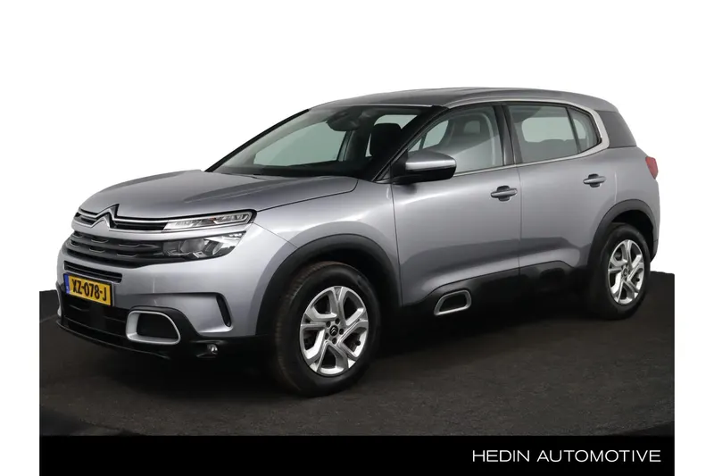Citroën C5 Aircross (2019)