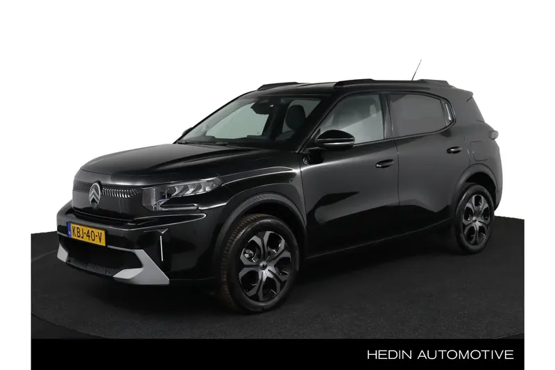 Citroën C3 Aircross (2025)
