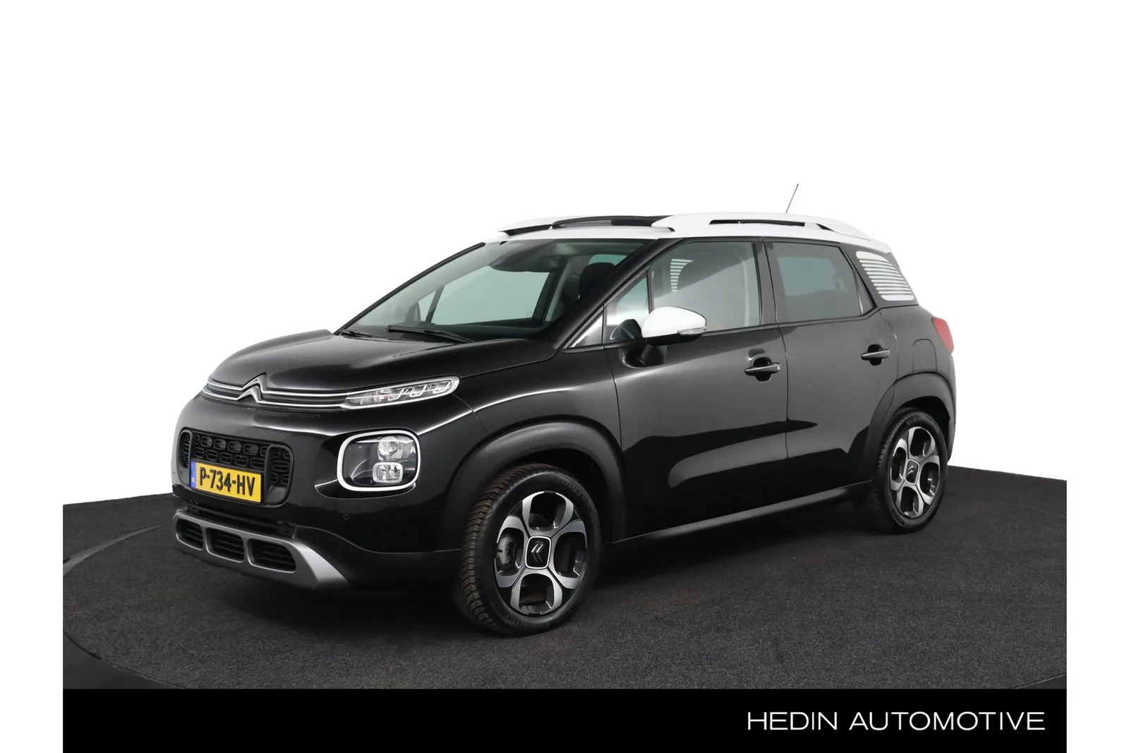 Citroën C3 Aircross (2019) — foto 1