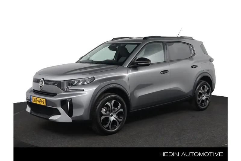 Citroën C3 Aircross (2025)