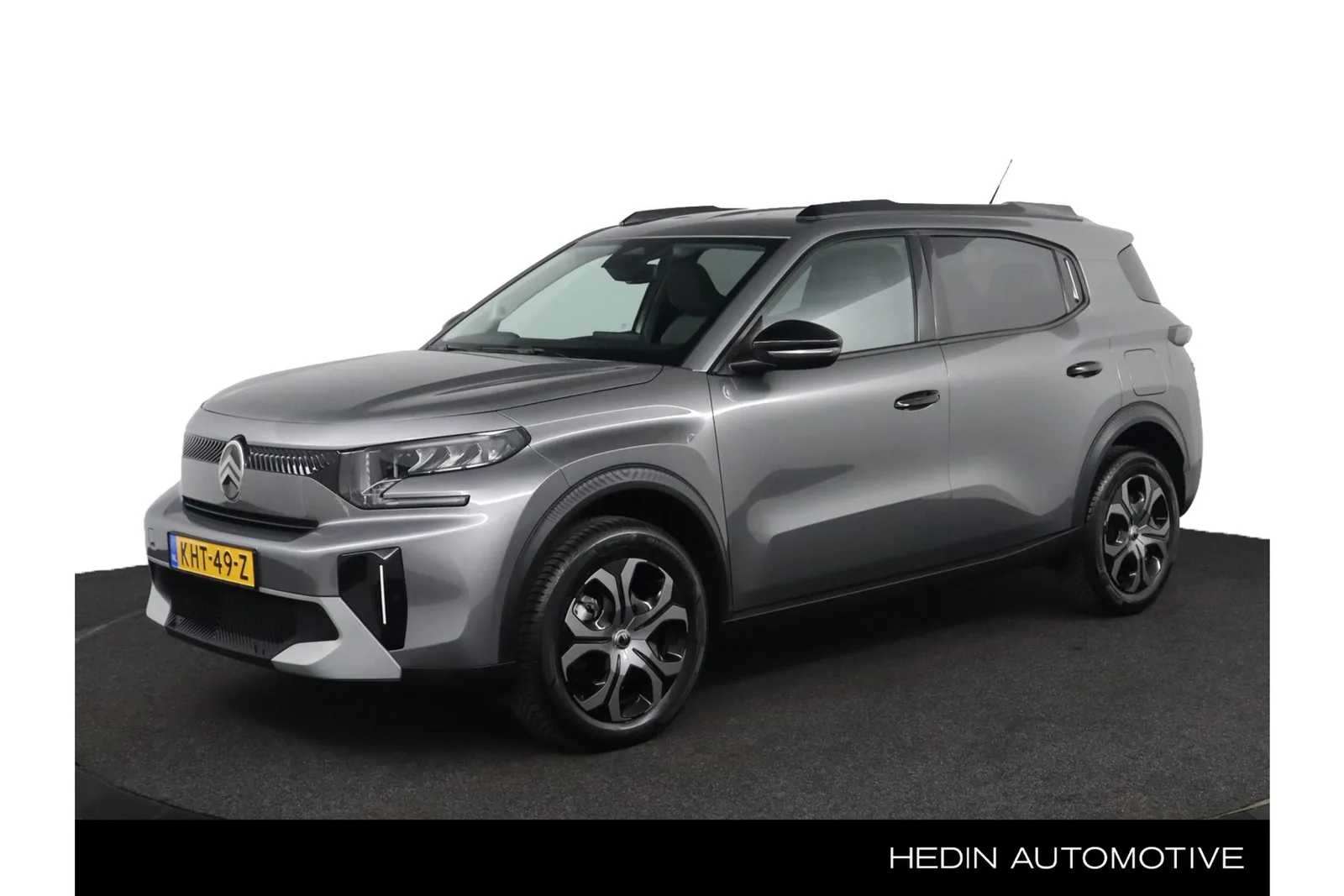 Citroën C3 Aircross (2025) — foto 1