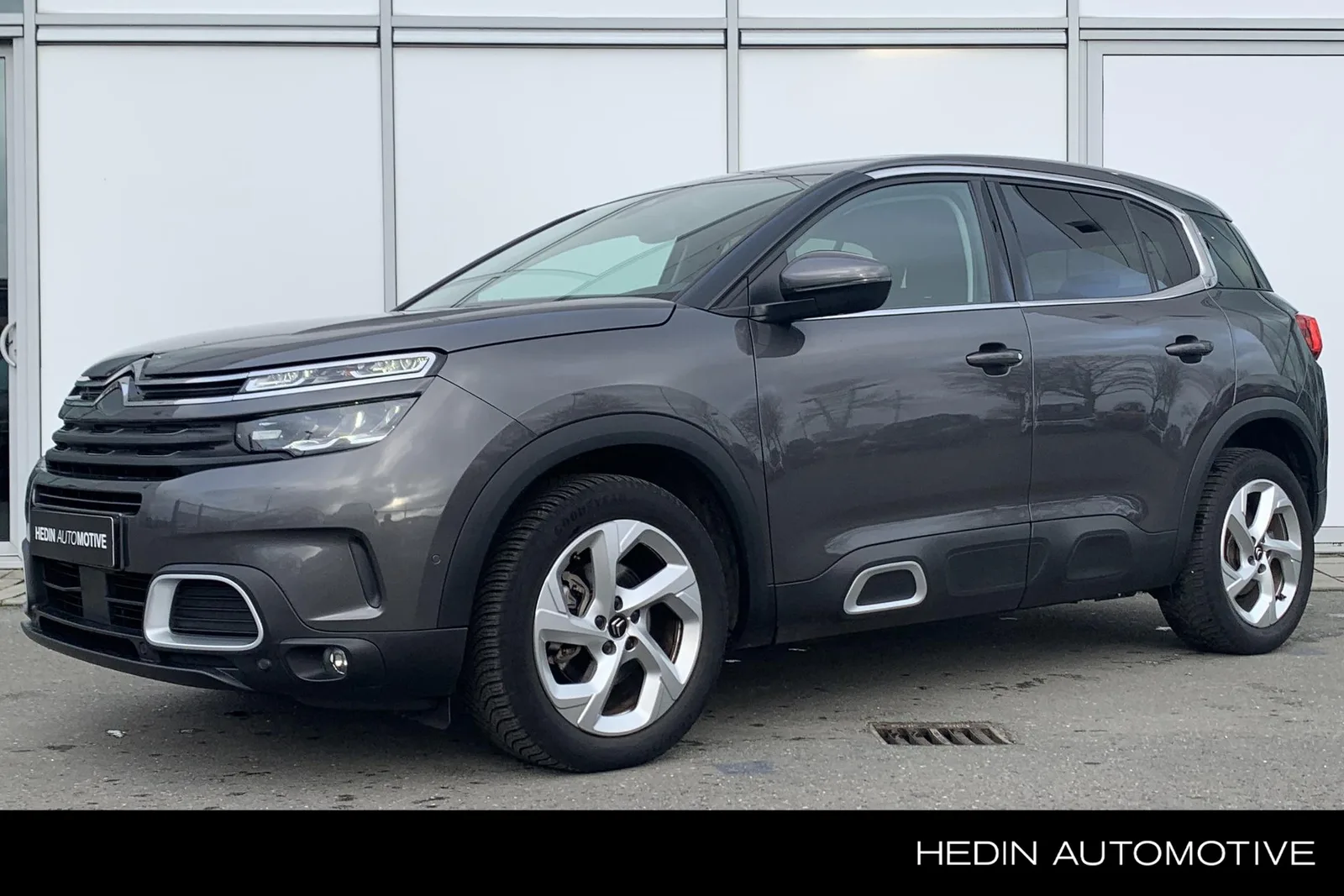 Citroën C5 Aircross (2022) — foto 1