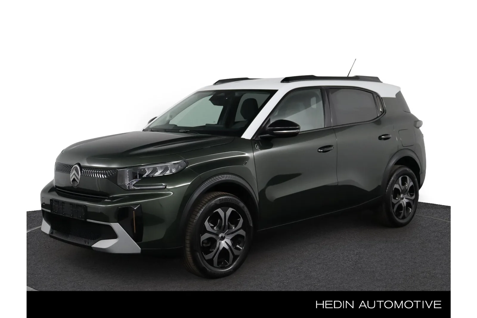 Citroën C3 Aircross (2025) — foto 1