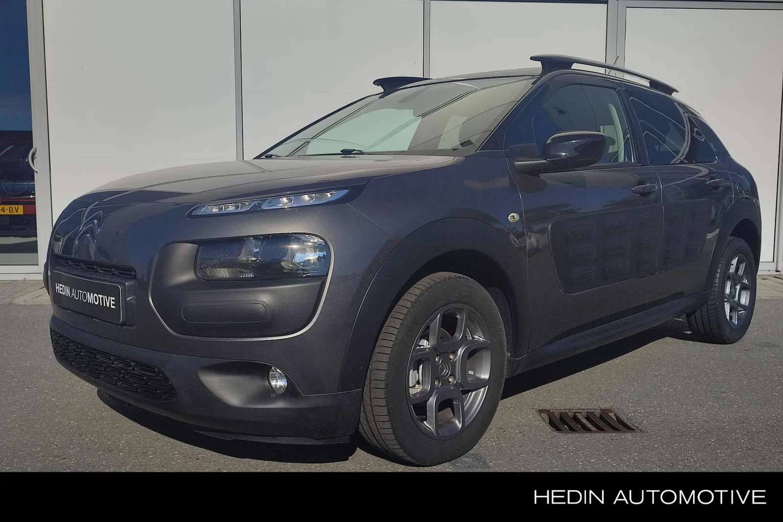 Citroën C4 Cactus (2017) — foto 1