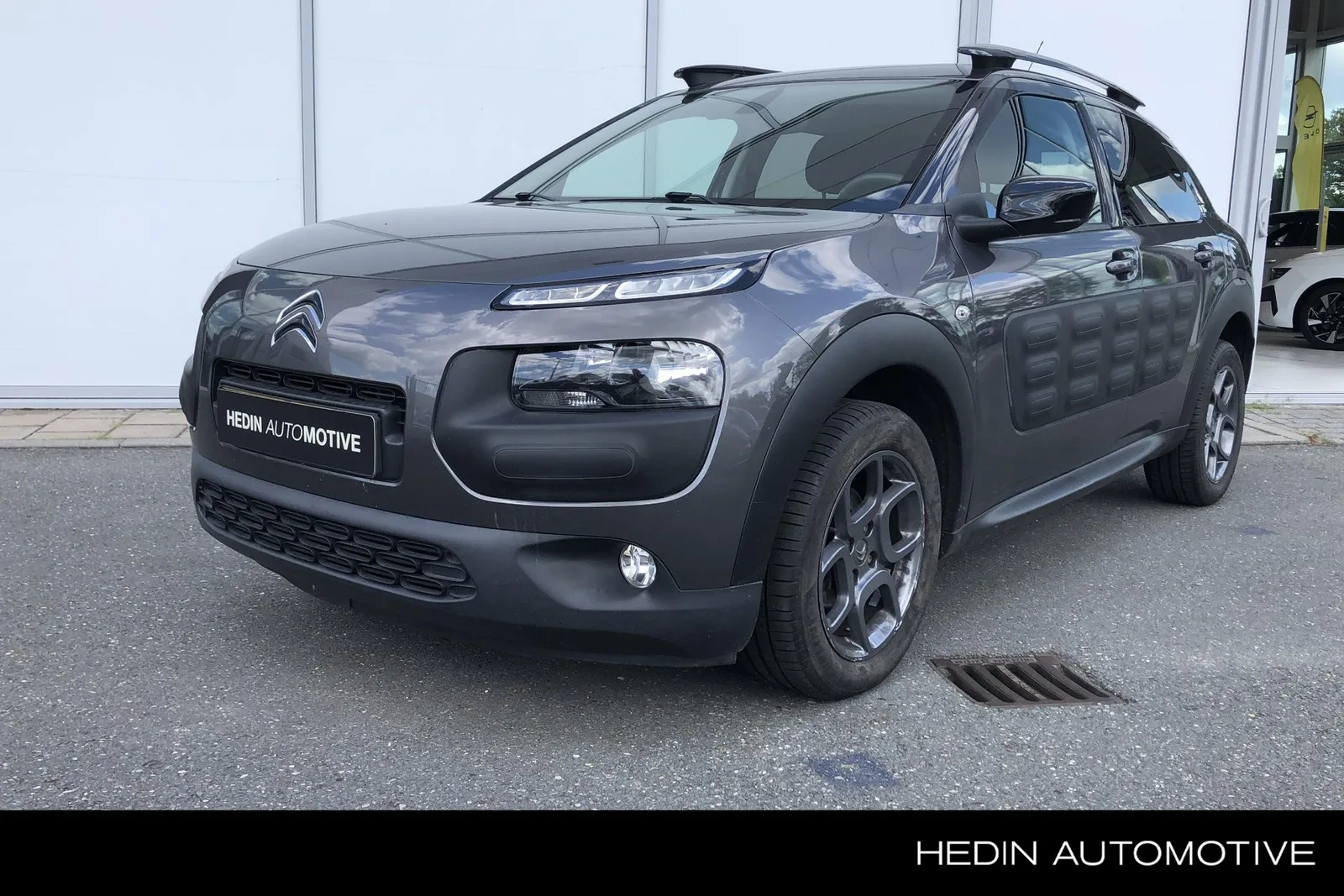 Citroën C4 Cactus (2017) — foto 1