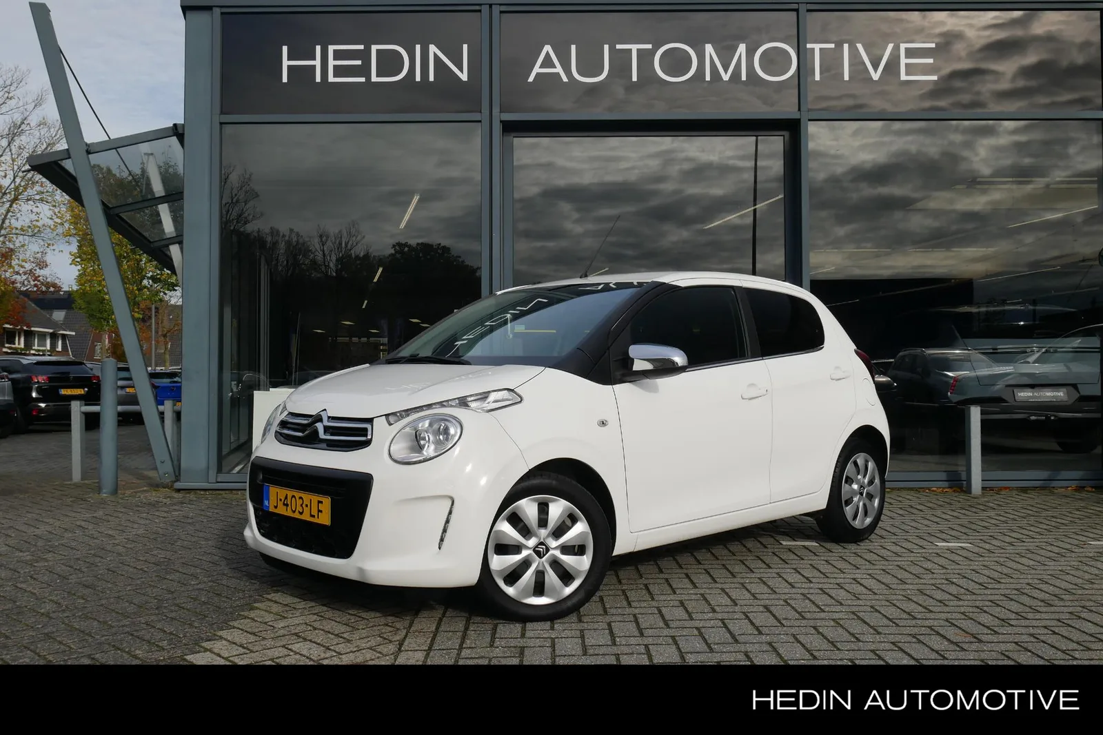 Citroën C1 (2020) — foto 1