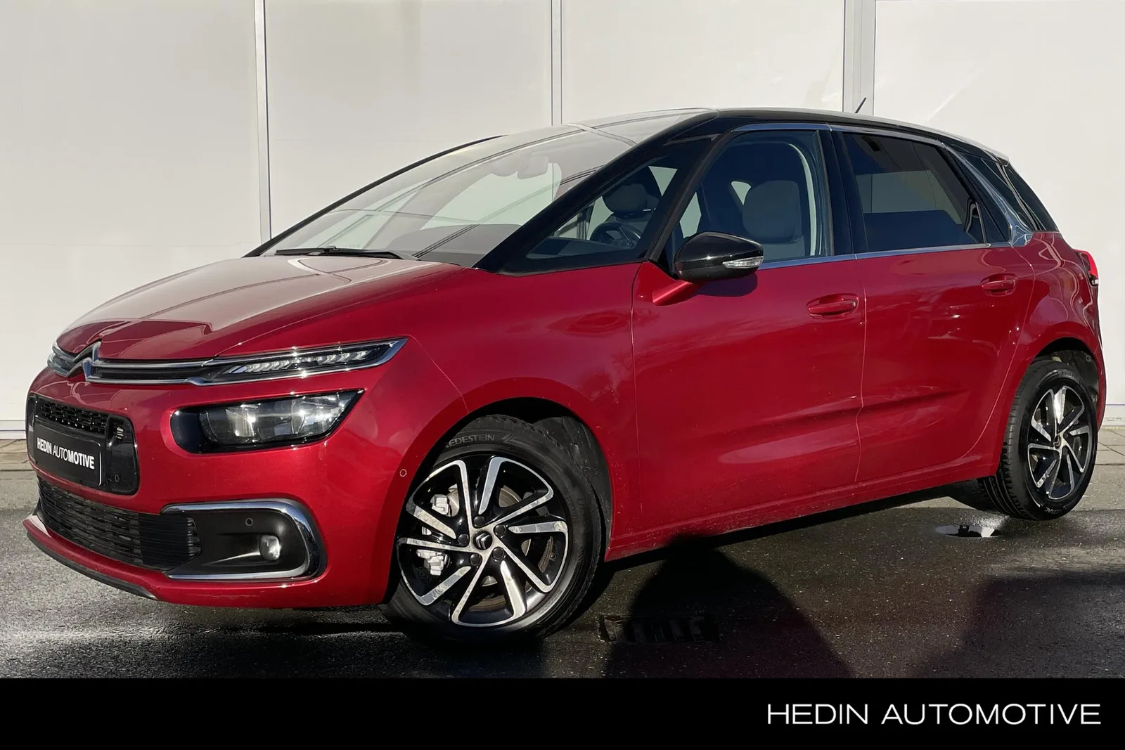 Citroën C4 Picasso (2018) — foto 1