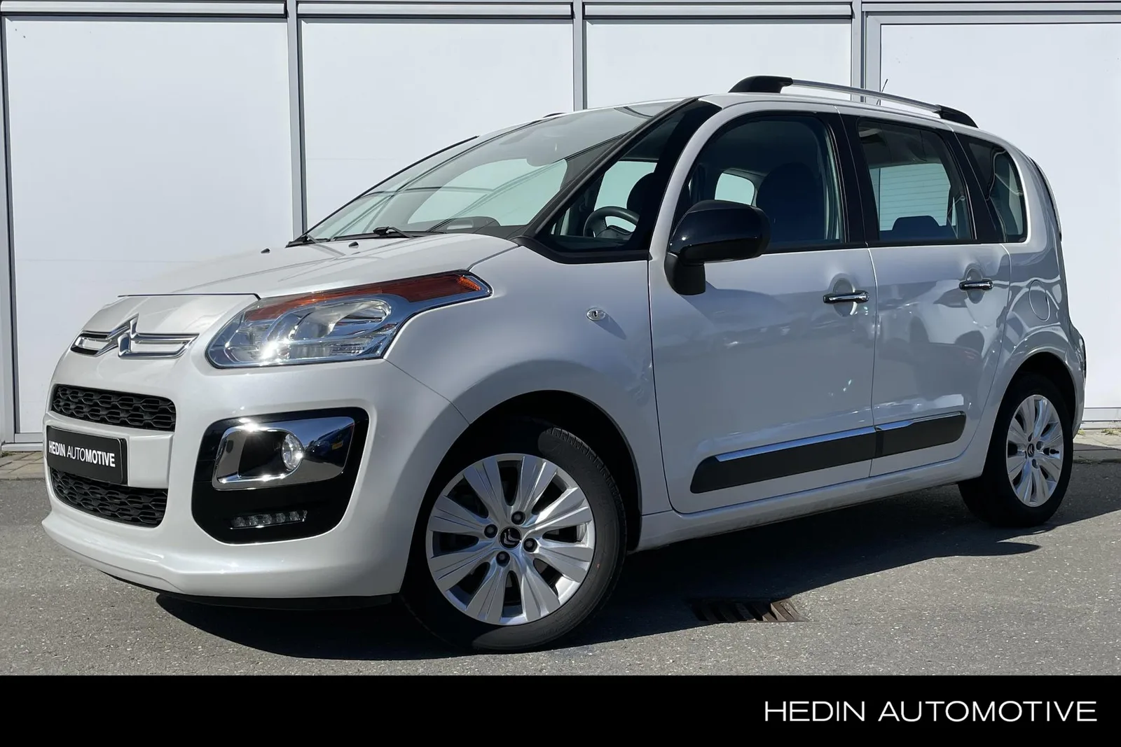 Citroën C3 Picasso (2017) — foto 1